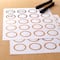 12 Packs: 160 ct. (1,920 total) Gold Envelope Seals by Recollections™
